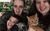 GoFundMe launched for family of four who lost everything, including pet in Dundee fire